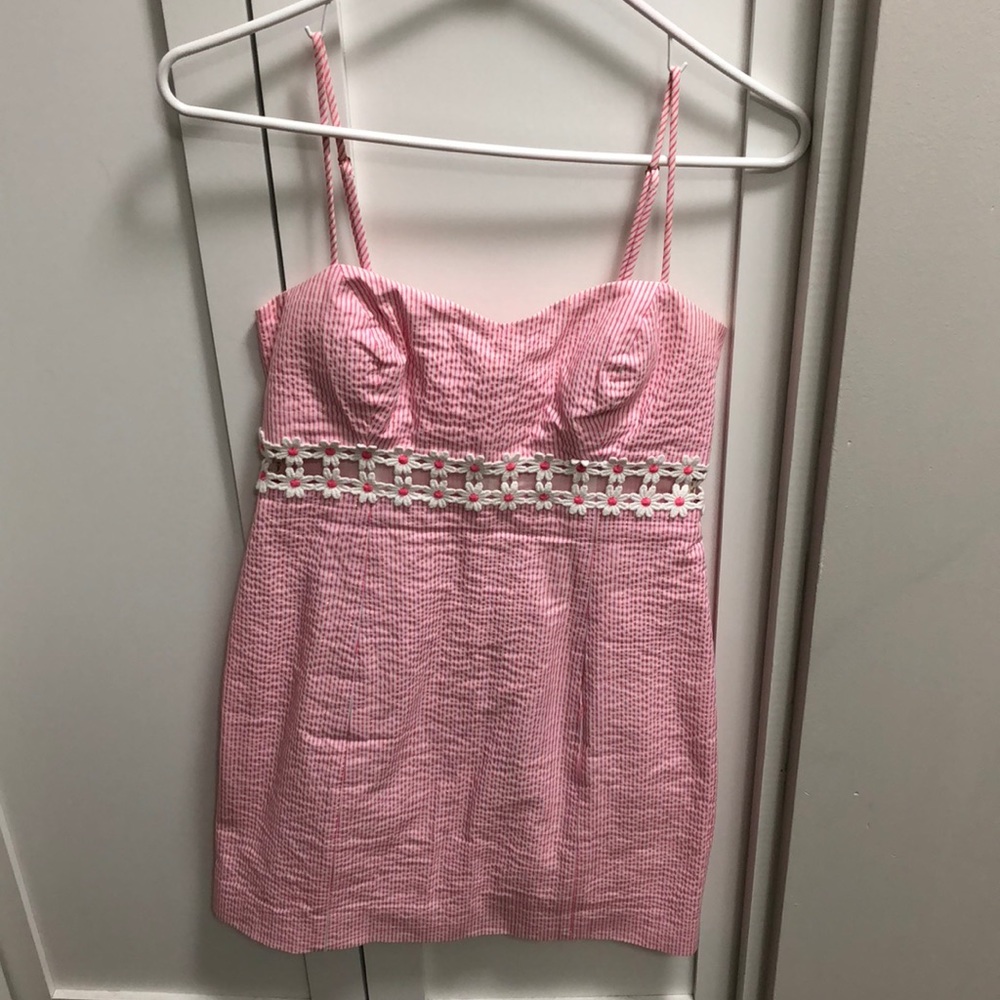 Lily Pulitzer Dress, size 2. Worn once.